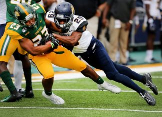 ‘King of NIL’ transfers from Norfolk State to Virginia State – Daily Press