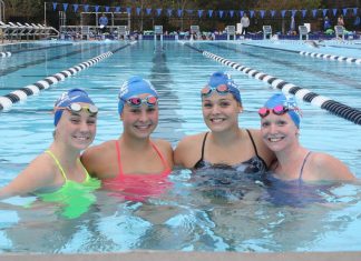 Five Virginia Beach swimmers qualify for 2024 U.S. Olympic trials – Daily Press