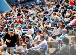 Tides’ attendance is up 26% from last season – Daily Press