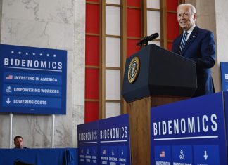 “Bidenomics” are nothing to brag about, but Biden keeps trying – Daily Press