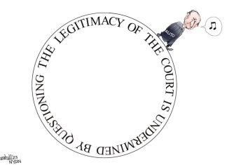 Bill Bramhall: Circular Logic