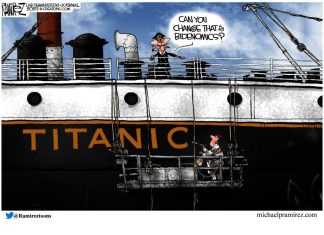 Michael Ramirez: Rechristening