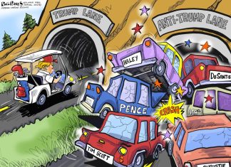 Phil Hands: Jammed Up