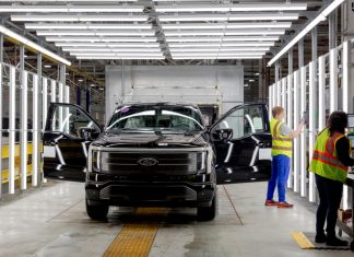 Transition to electric vehicles strands rural areas – Daily Press