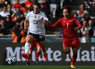 Soccer’s women fight for workers everywhere – Daily Press