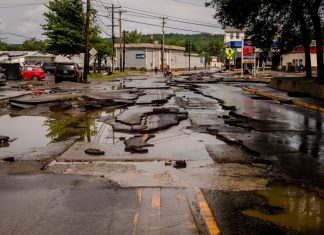 Recent flash floods and withering heat show the importance of good planning – Daily Press