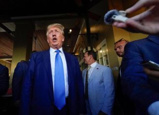 Trump says his lawyers have met with prosecutors ahead of possible 2020 election indictment – Daily Press