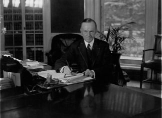 Calvin Coolidge’s unique inauguration a century ago – Daily Press