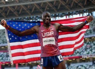 Chesapeake’s Grant Holloway, Hampton’s Jalani Davis will represent Team USA at World Track & Field Championships – Daily Press
