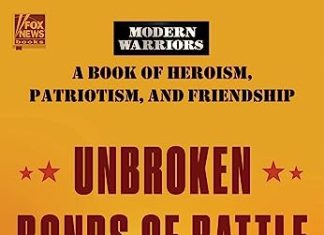 Danielle Steel, the bonds of combat, and a busy art thief – Daily Press
