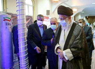 US intelligence assessment says Iran not currently developing nuclear weapons – Daily Press