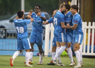 Lionsbridge FC wins in penalty kicks, earns trip to Seattle for USL League Two national title match – Daily Press