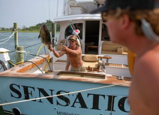 They caught the fish. But the $3.5 million prize got away. – Daily Press