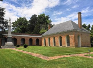 Historic King William building struck by lightning – Daily Press