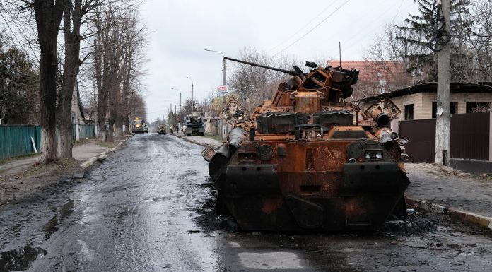A Tale of Two Armies: #Reviewing Putin’s Wars