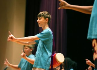 Virginia Beach middle schoolers learn Chinese, Arabic and Russian through summer program – Daily Press