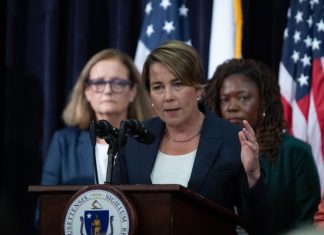 Massachusetts governor declares state of emergency as shelter for migrants fills up – Daily Press
