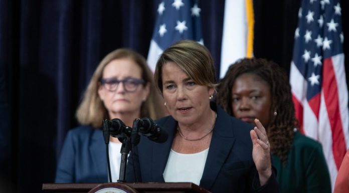 Massachusetts governor declares state of emergency as shelter for migrants fills up – Daily Press