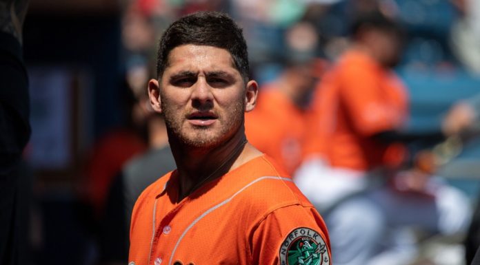 Tides manage only four hits, are shut out for the fifth time this season – Daily Press