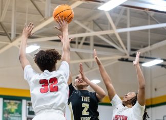 Standout King’s Fork guard Cyriah Griffin commits to VCU, will transfer to Menchville for senior year – Daily Press