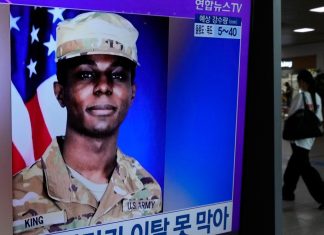 North Korea asserts US soldier bolted into North after being disillusioned with American society – Daily Press