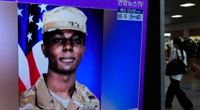 North Korea asserts US soldier bolted into North after being disillusioned with American society – Daily Press