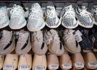 Adidas brings in $437 million from selling Yeezy shoes that will benefit anti-hate groups – Daily Press