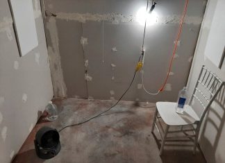 A man accused of locking a woman in a homemade cell had a handwritten plan and sketch, FBI says – Daily Press