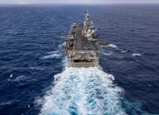 US military may put armed troops on commercial ships in Strait of Hormuz to stop Iran seizures – Daily Press