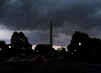 Thousands of flight cancelations and power outages as strong storms move into DC area – Daily Press