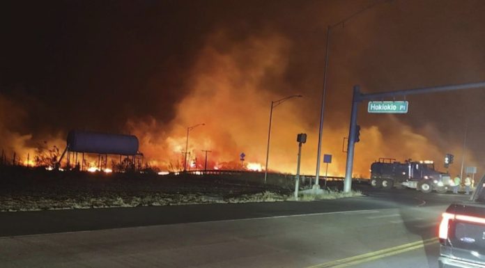 53 people have died from the Maui wildfires, governor says, and historic Lahaina has burned down – Daily Press