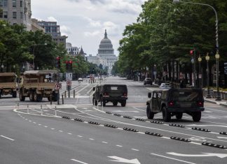 The Pentagon plans to shake up DC’s National Guard, criticized for its response to protests and Jan. 6 riot – Daily Press