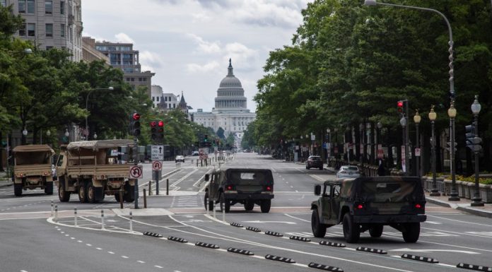 The Pentagon plans to shake up DC’s National Guard, criticized for its response to protests and Jan. 6 riot – Daily Press