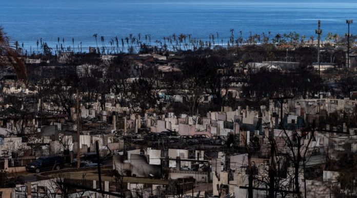 Hawaii is vowing to protect landowners on Maui from being pressured to sell after wildfires – Daily Press