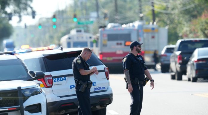 A white man fatally shoots 3 Black people at a Florida store in a hate crime, then kills himself – Daily Press