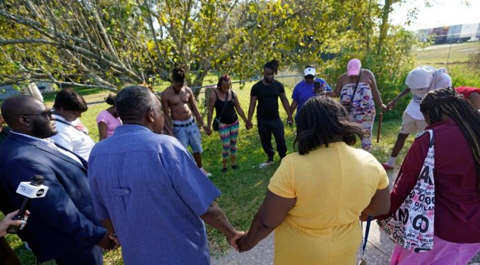 Florida shooter tried to enter historically Black college before killing 3; pastor urges against allowing sadness to turn to rage – Daily Press
