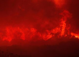 18 bodies found in Greece as firefighters battle wind-driven wildfires across the country – Daily Press