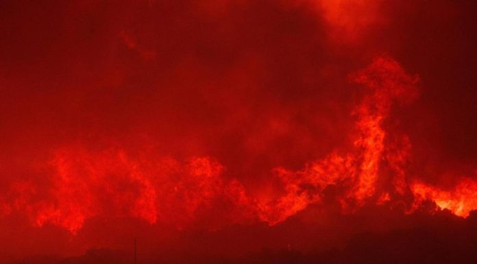 18 bodies found in Greece as firefighters battle wind-driven wildfires across the country – Daily Press