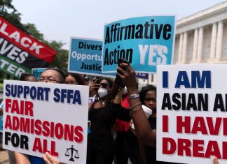 Affirmative action ruling marks a step backwards for minorities – Daily Press