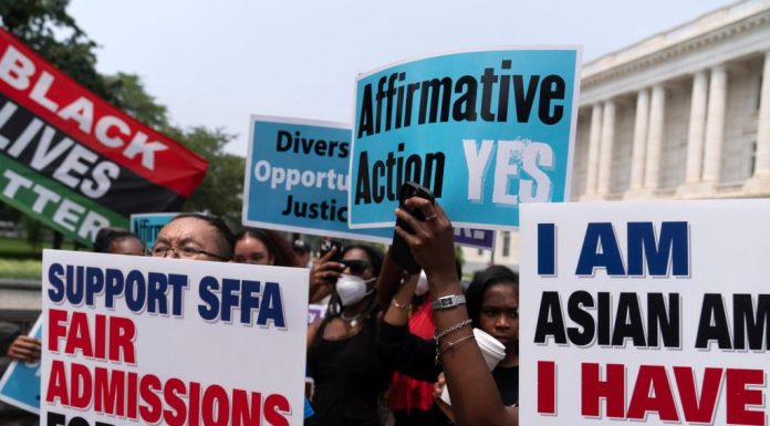Affirmative action ruling marks a step backwards for minorities – Daily Press