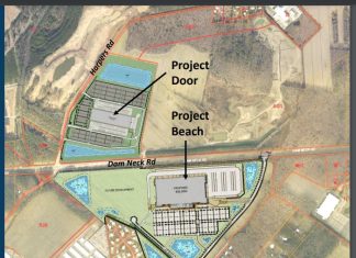 Virginia Beach considers $22.5 million road construction for warehouse, distribution center projects – Daily Press