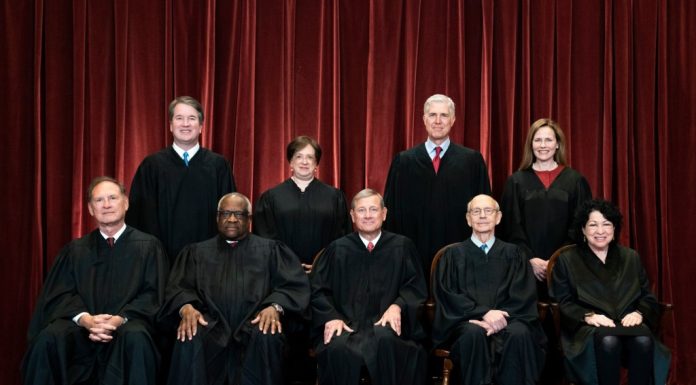 The Supreme Court is ruling correctly by not applying the ‘flavors of the month’ to cases – Daily Press