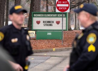 Teachers wouldn’t expect to be shot on the job – Daily Press