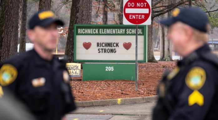 Teachers wouldn’t expect to be shot on the job – Daily Press