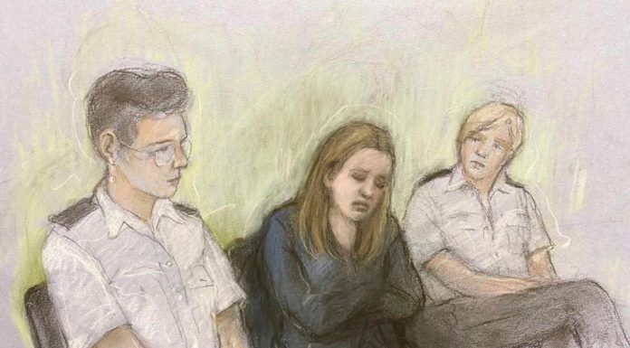 A neonatal nurse in a British hospital has been found guilty of killing 7 babies – Daily Press