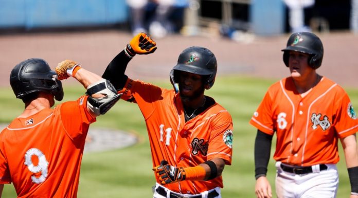 Tides erase 10-run deficit, overtake Durham before 10K-plus at Harbor Park – Daily Press