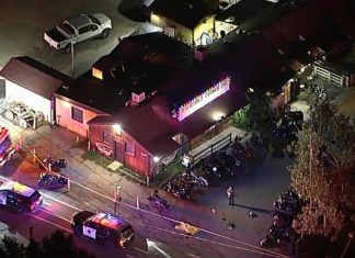 Retired police sergeant who killed 3 at California bar shot his estranged wife first, officials say – Daily Press