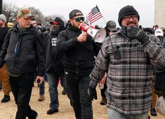 Two ex-Proud Boys leaders get some of longest sentences in Jan. 6 Capitol attack – Daily Press