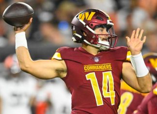 Ron Rivera picks Sam Howell as the Washington Commanders’ starting quarterback – Daily Press