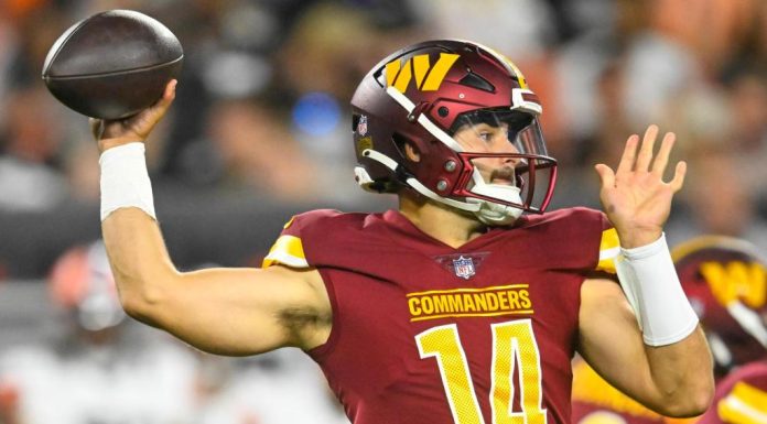 Ron Rivera picks Sam Howell as the Washington Commanders’ starting quarterback – Daily Press